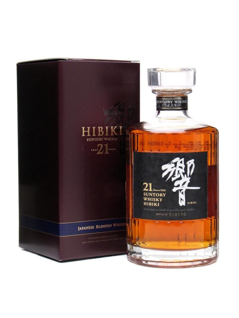 Hibiki 21 Year Old