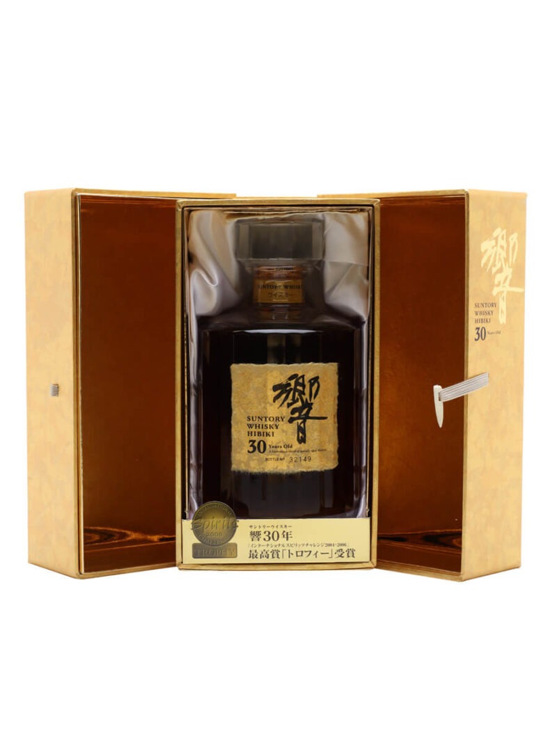 Hibiki 30 Year Old