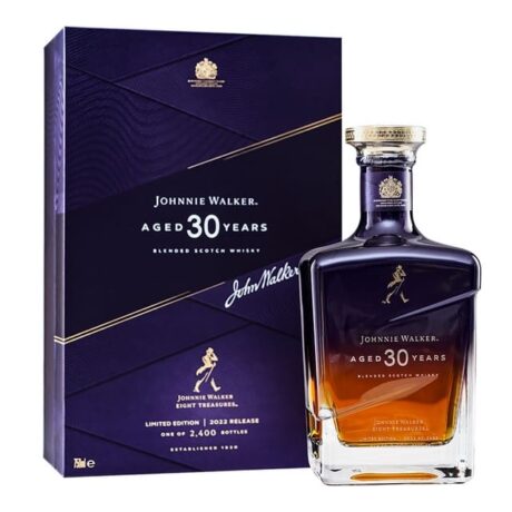 Johnnie Walker 30 Years Eight Treasure