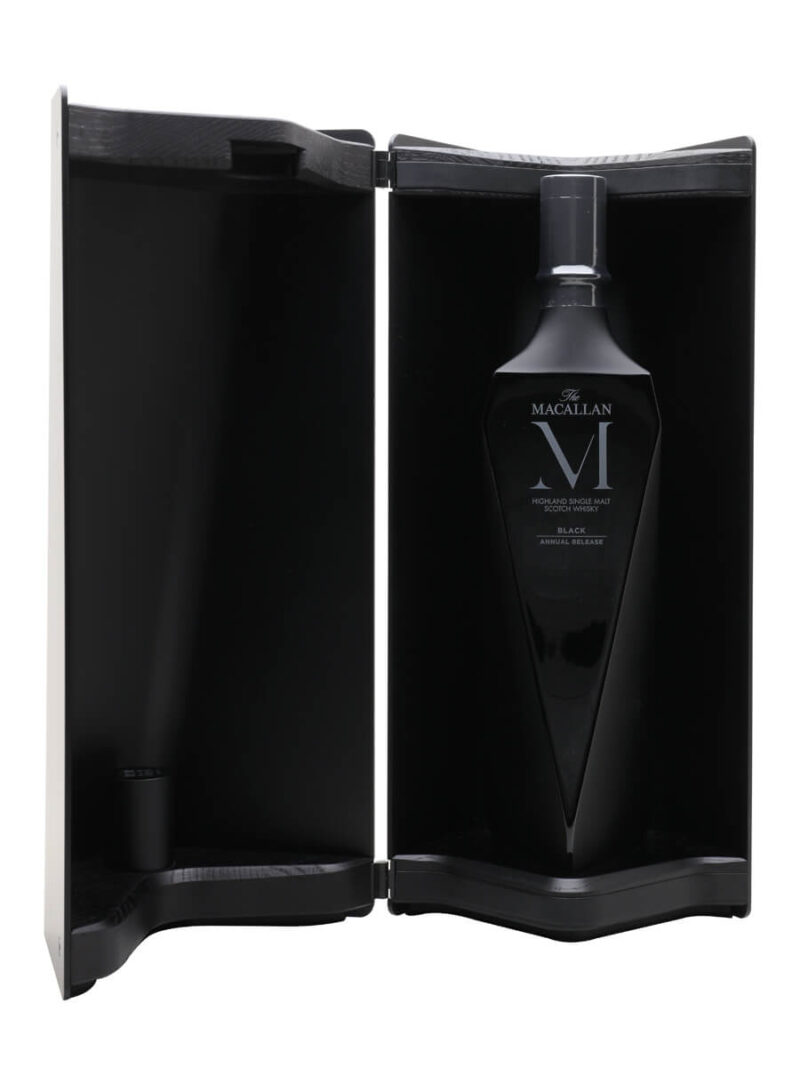 The Macallan M Black Single Malt Scotch Whisky