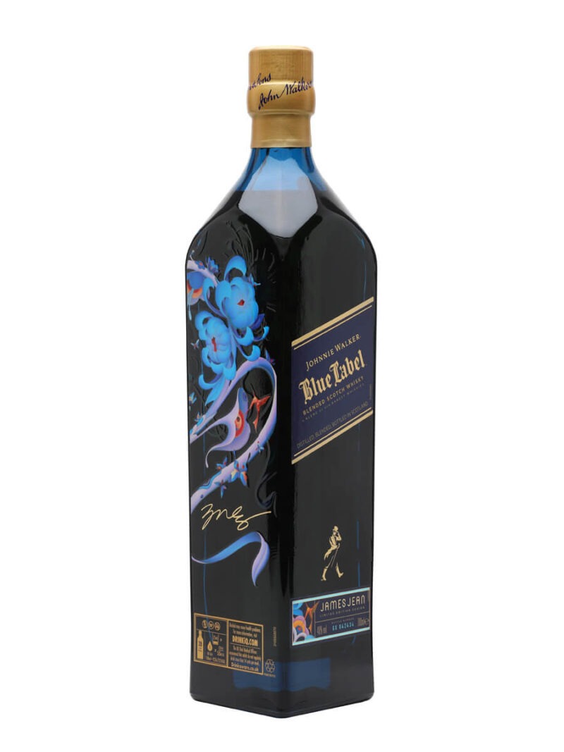 Johnnie Walker Blue Label Year of the Wood Dragon