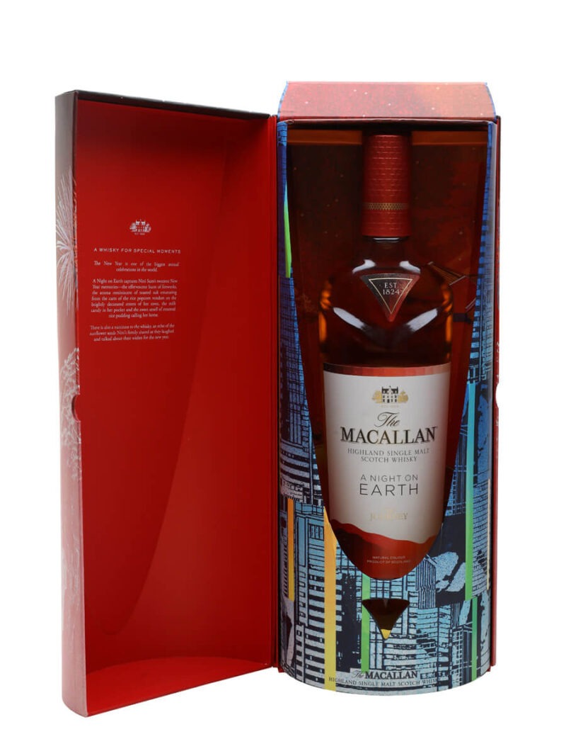 The Macallan A Night On Earth