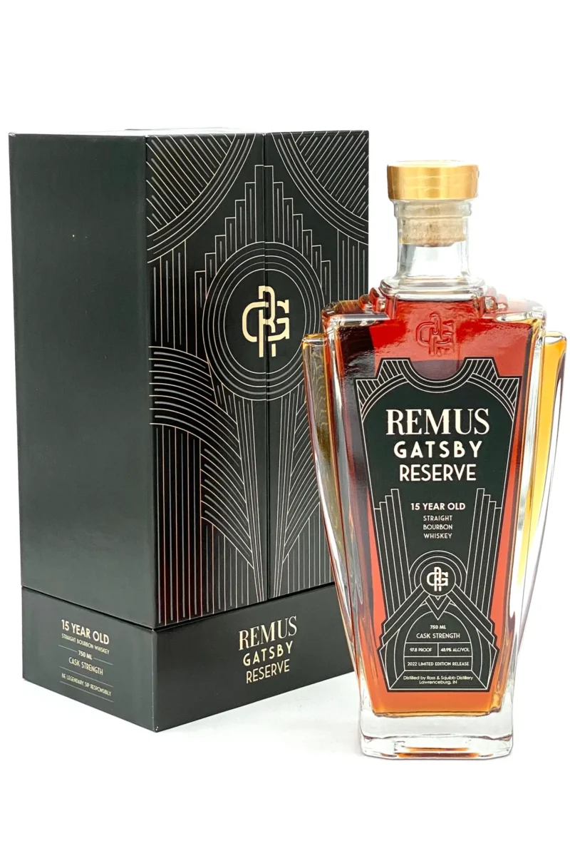 Remus Gatsby Reserve 15 Year Old