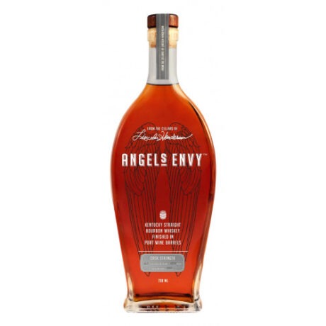 Angel's Envy Cask Strength