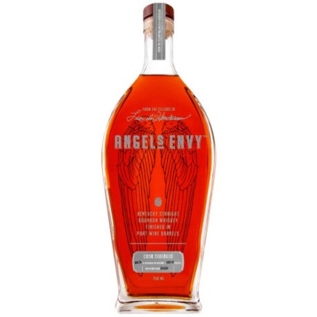 Angel's Envy Cask Strength Bourbon 2020 Release