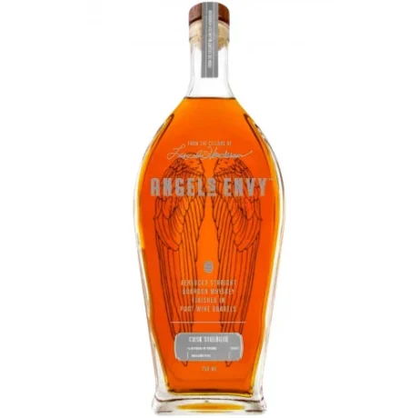 Angel's Envy Cask Strength Bourbon 2021 Release