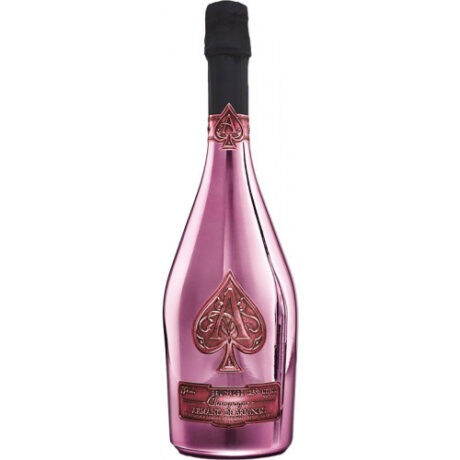 Armand de Brignac Ace of Spades Brut Rosé Champagne