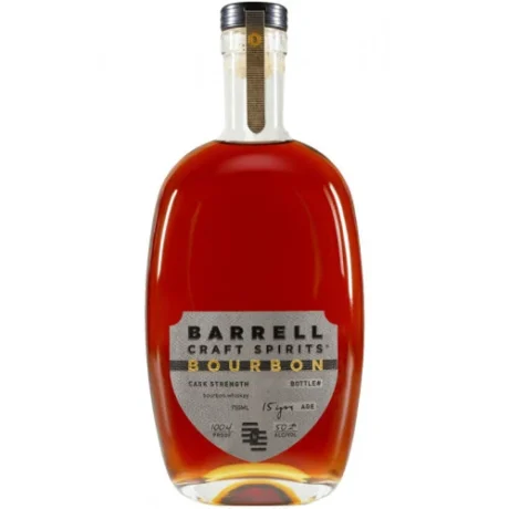 Barrell Craft Spirits 15 Year Old Bourbon 2021 Edition