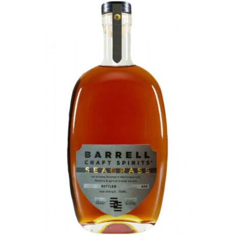 Barrell Craft Spirits Gray Label Seagrass 16 Year Old