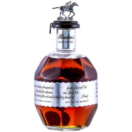 Blanton's Silver Edition Single Barrel