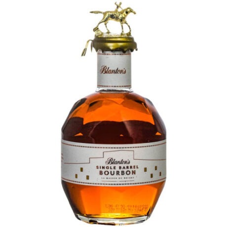 Blanton's Single Barrel LMDW 2022 Edition