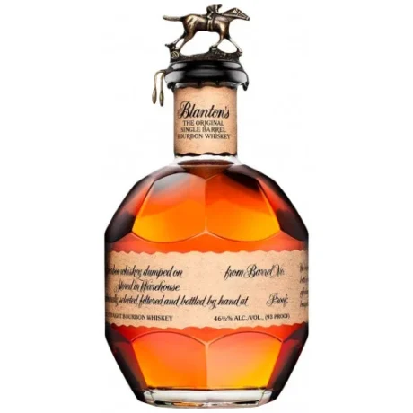 Blanton's The Original Single Barrel