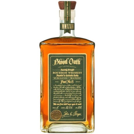 Blood Oath Pact No. 8