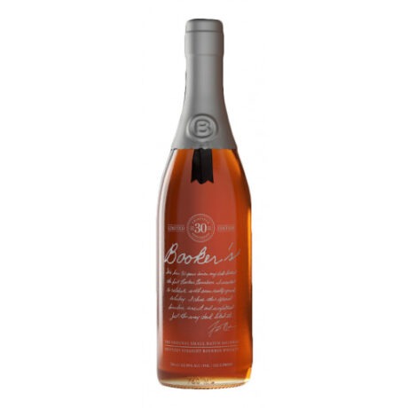 Buy Booker's 30th Anniversary Bourbon Whiskey Online