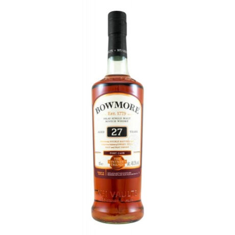 Bowmore 27 Year Old The Vintner's Trilogy