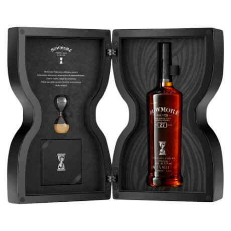 Bowmore 27 Year Old Timeless Series