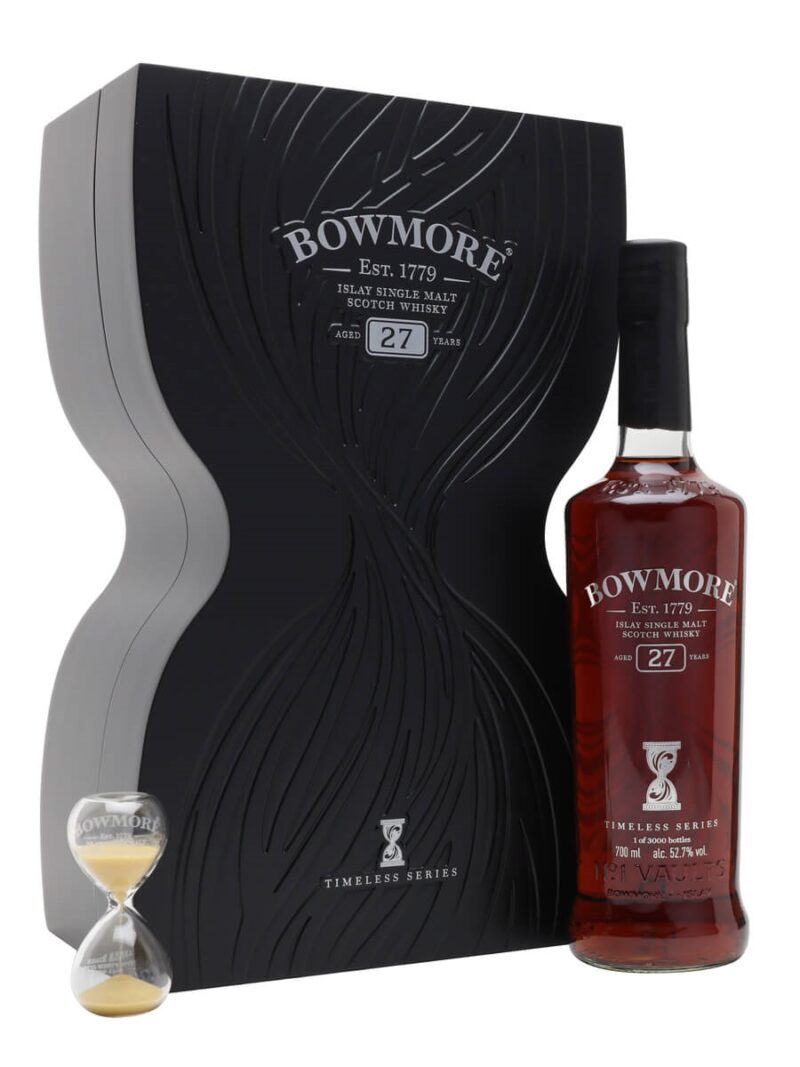 Bowmore 27 Year Old Timeless Series