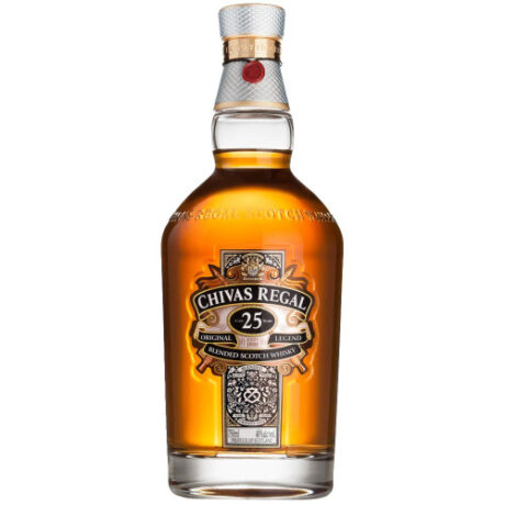 Chivas Regal 25 Year Old