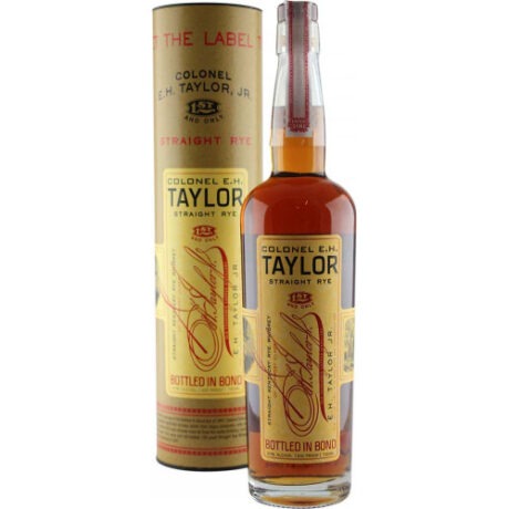 Colonel E.H. Taylor Jr. Straight Rye Whiskey