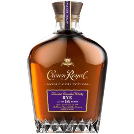 Crown Royal Noble Collection 16 Year Old