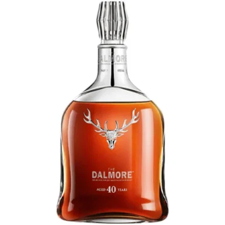 The Dalmore 40 Year Old Single Malt