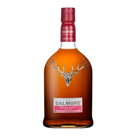 Discover the Dalmore Cigar Malt Reserve