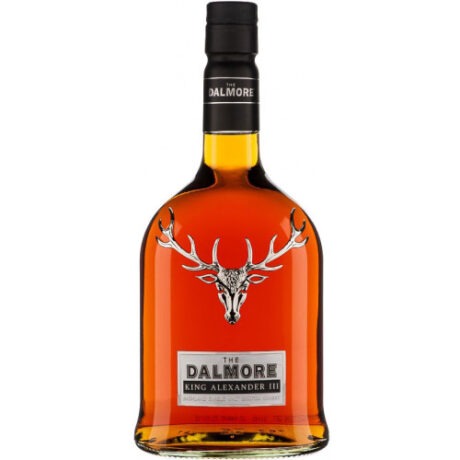 The Dalmore King Alexander III Single Malt Scotch Whisky