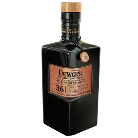 Dewar's Double Double Aged 37 Year Old