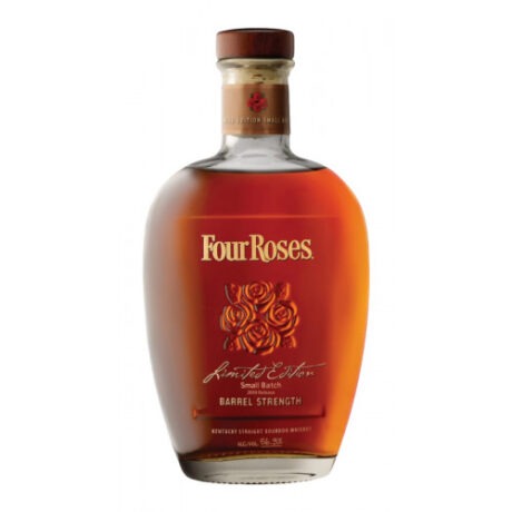 Four Roses Cask Strength Small Batch 2019