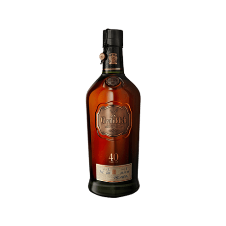 Glenfiddich 40 Year Old