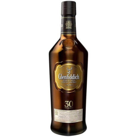 Glenfiddich 30 Year Old Single Malt Whisky