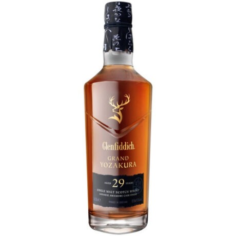 Glenfiddich Grand Yozakura 29 Year Old