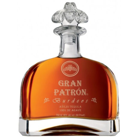 Gran Patron Añejo Burdeos Tequila