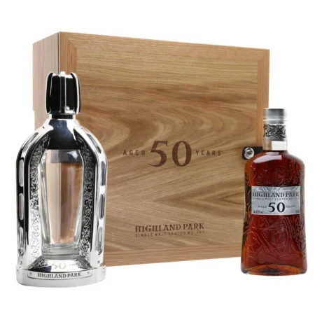 Highland Park 50 Year Old