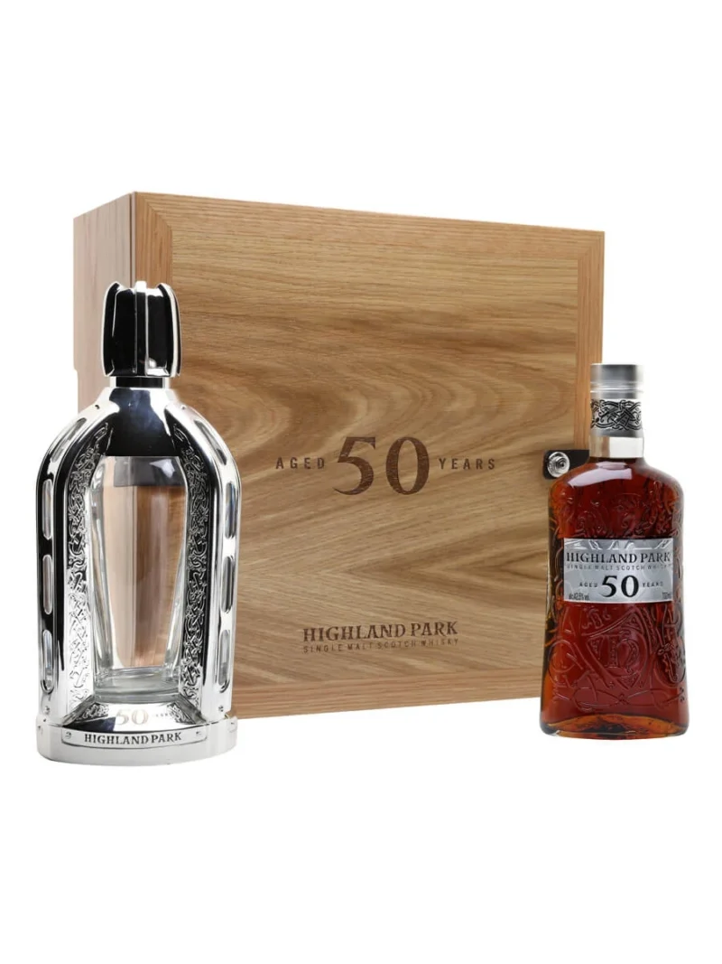 Highland Park 50 Year Old