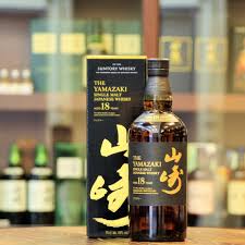 Yamazaki 18 Year Old