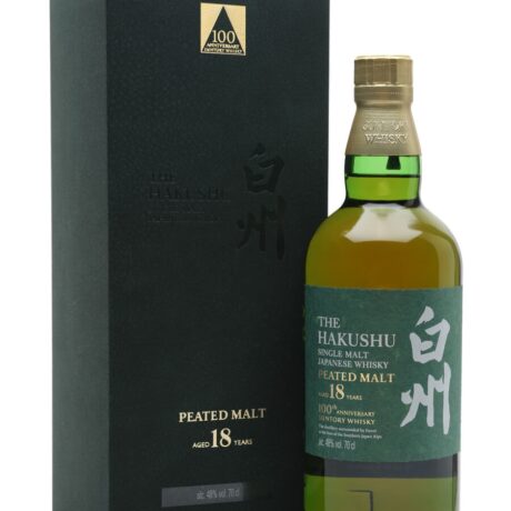 Hakushu 18 Year Old