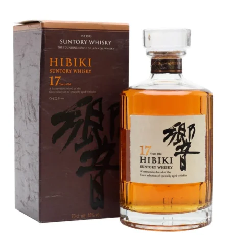 Hibiki 17 Year Old