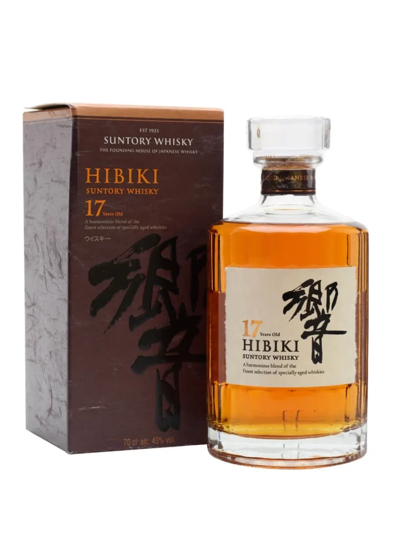 Hibiki 17 Year Old