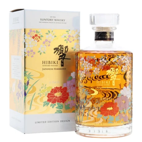 Hibiki Harmony 2021 Limited Edition