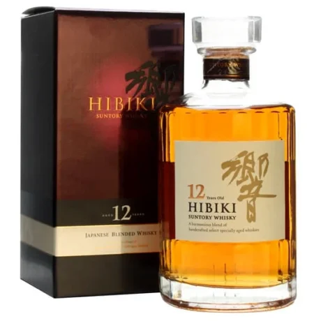 Hibiki 12 Year Old