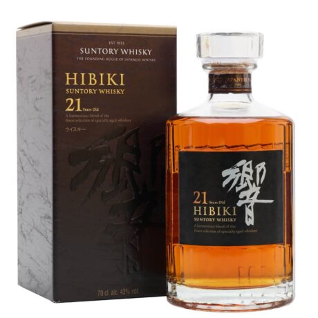 Hibiki 21 Year Old