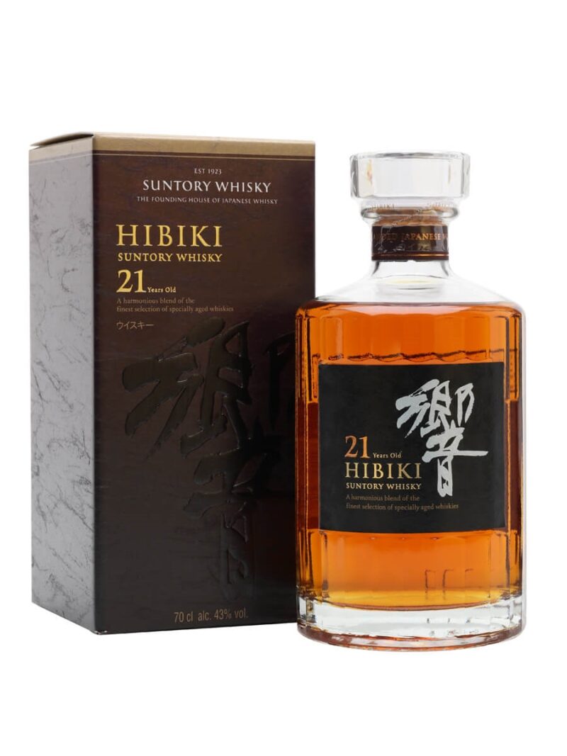 Hibiki 21 Year Old