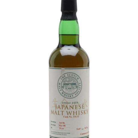 SMWS 116.12 (Yoichi)