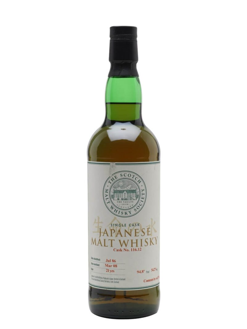 SMWS 116.12 (Yoichi)