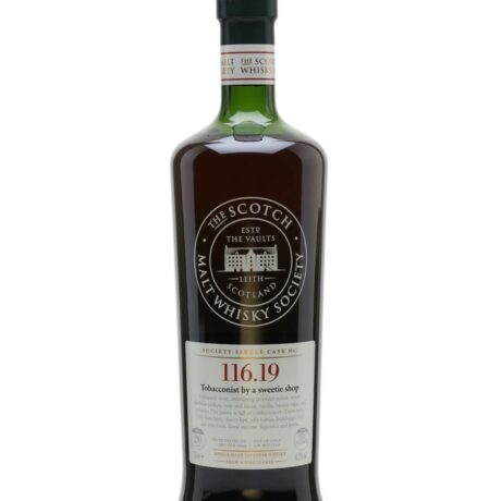 SMWS 116.19 (Yoichi)