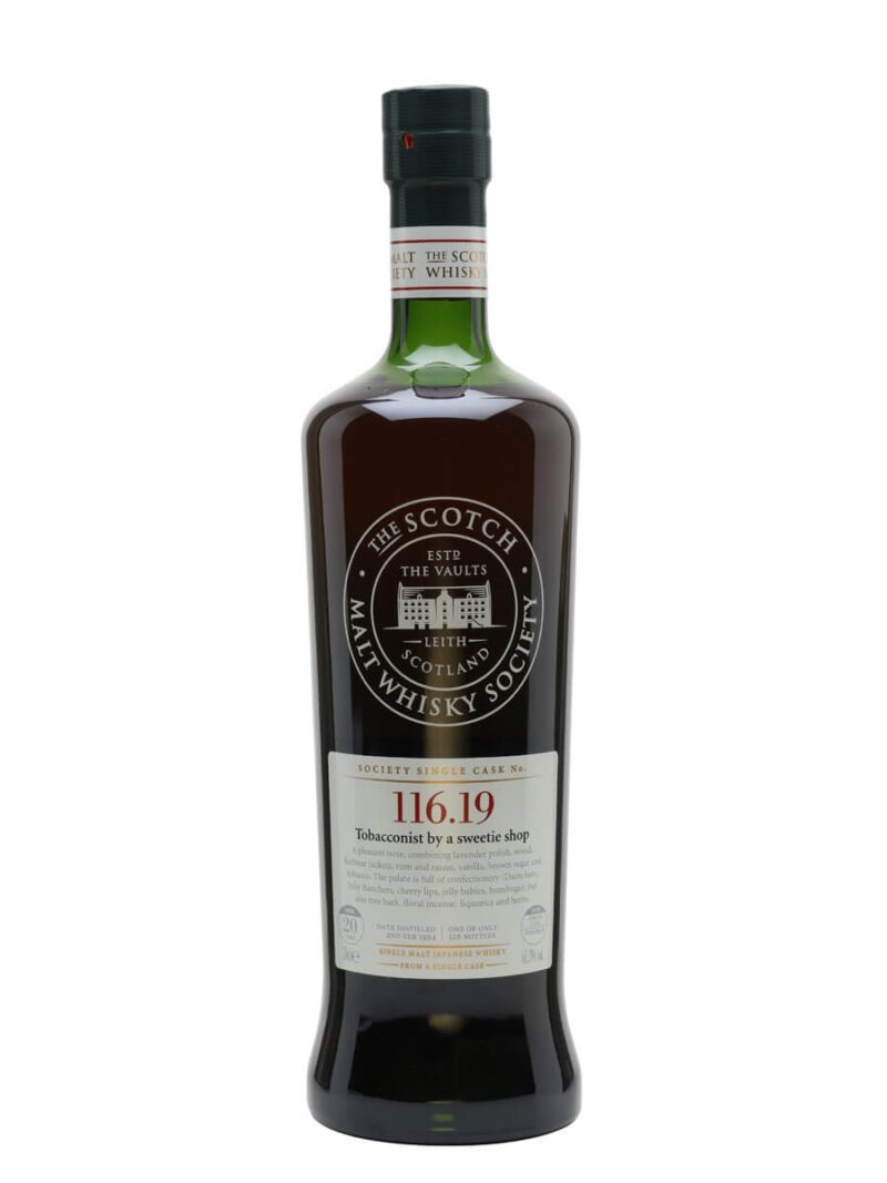 SMWS 116.19 (Yoichi)