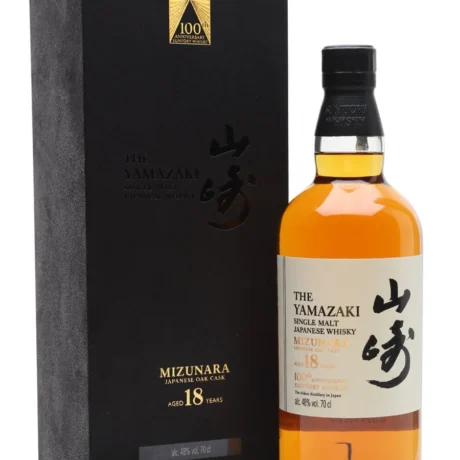 Yamazaki 18 Year Old Mizunara