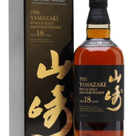 Yamazaki 18 Year Old