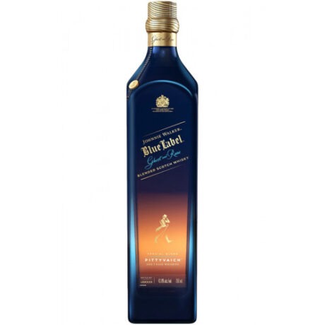 Johnnie Walker Blue Label Ghost & Rare Pittyvaich